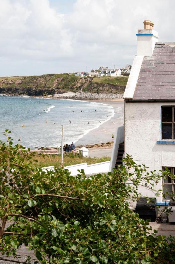 Отель The Strand, Dugort Achill Doogort Экстерьер фото