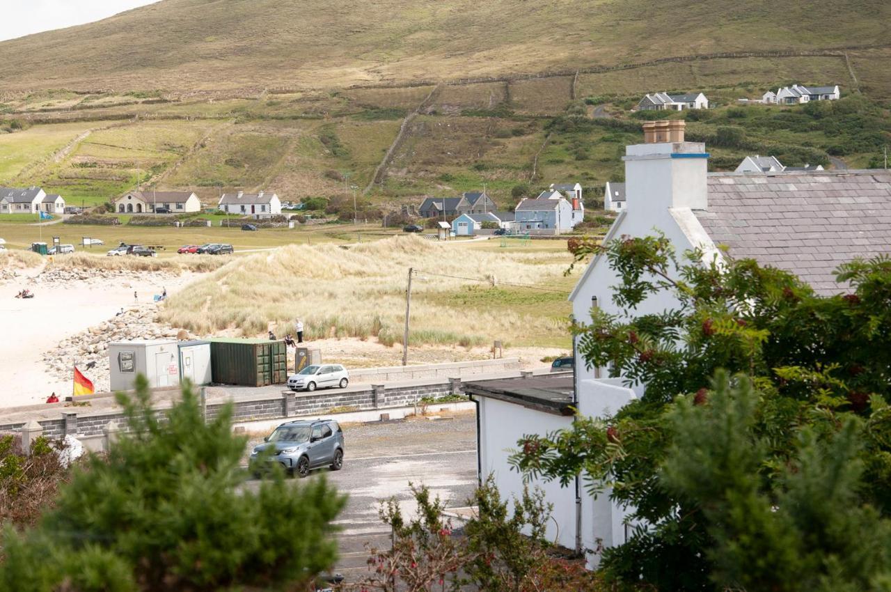 Отель The Strand, Dugort Achill Doogort Экстерьер фото