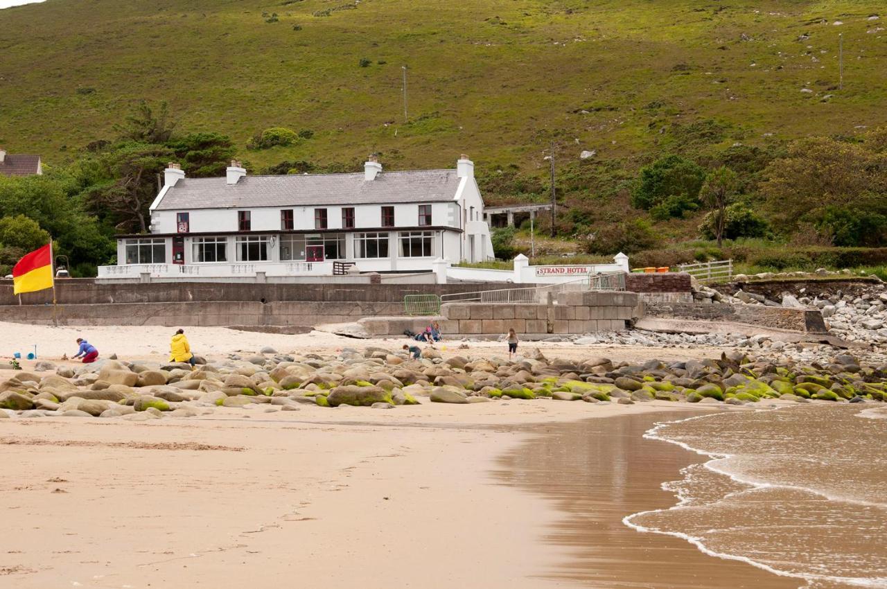 Отель The Strand, Dugort Achill Doogort Экстерьер фото